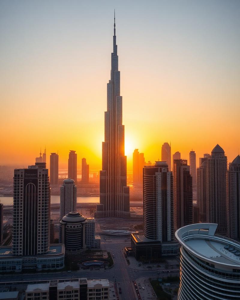 Dubaï