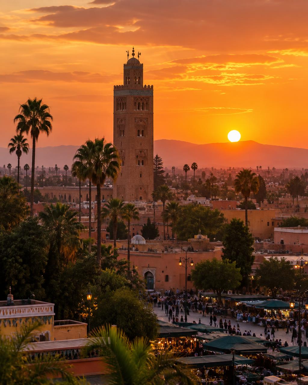Visa Maroc