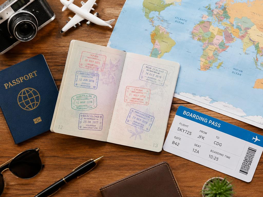 Assistance visa